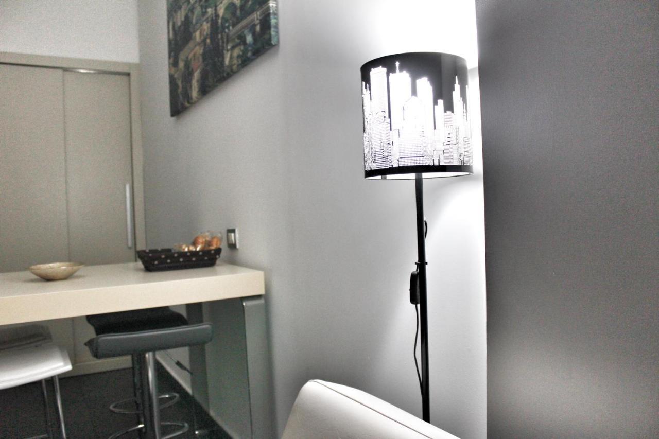 Cosenza Luxury Apartment Exterior foto