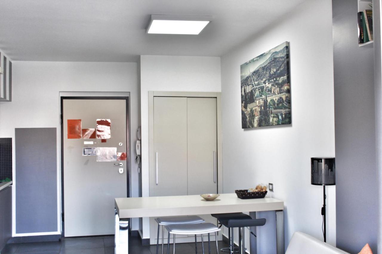 Cosenza Luxury Apartment Exterior foto