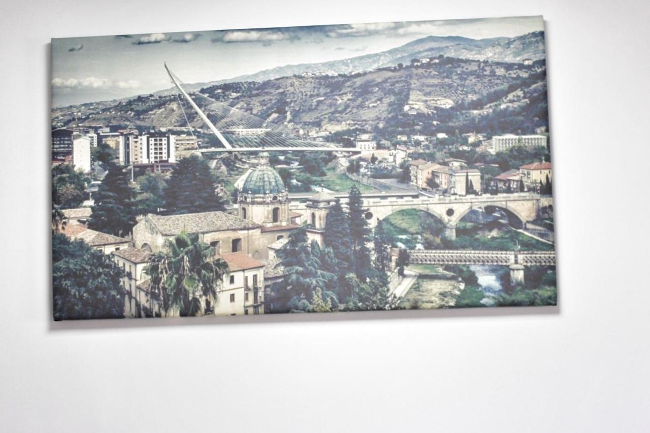 Cosenza Luxury Apartment Exterior foto