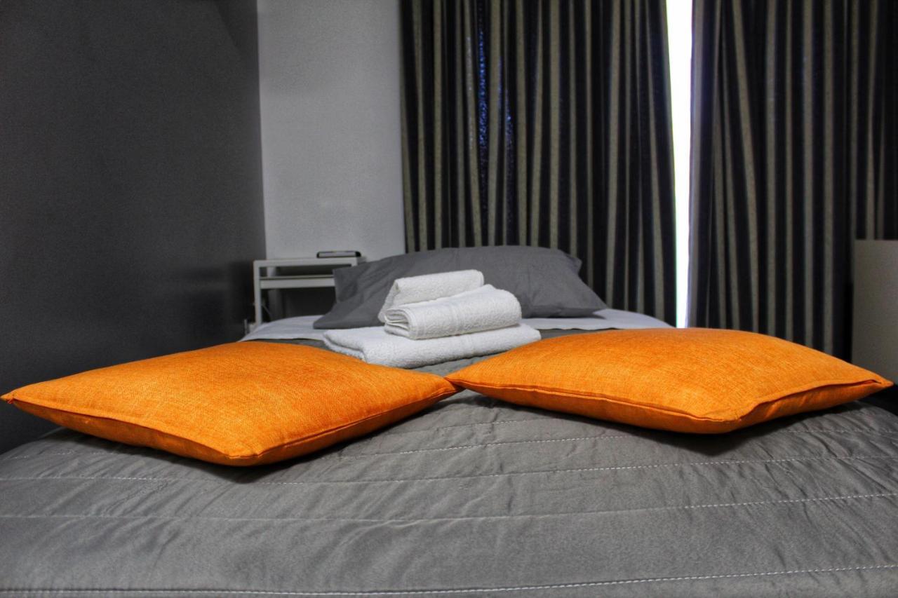 Cosenza Luxury Apartment Exterior foto