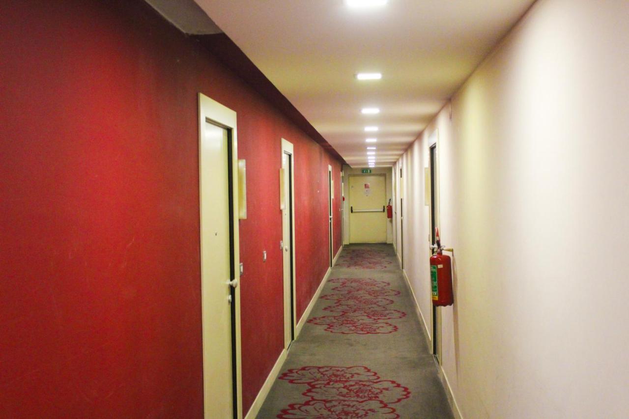 Cosenza Luxury Apartment Exterior foto