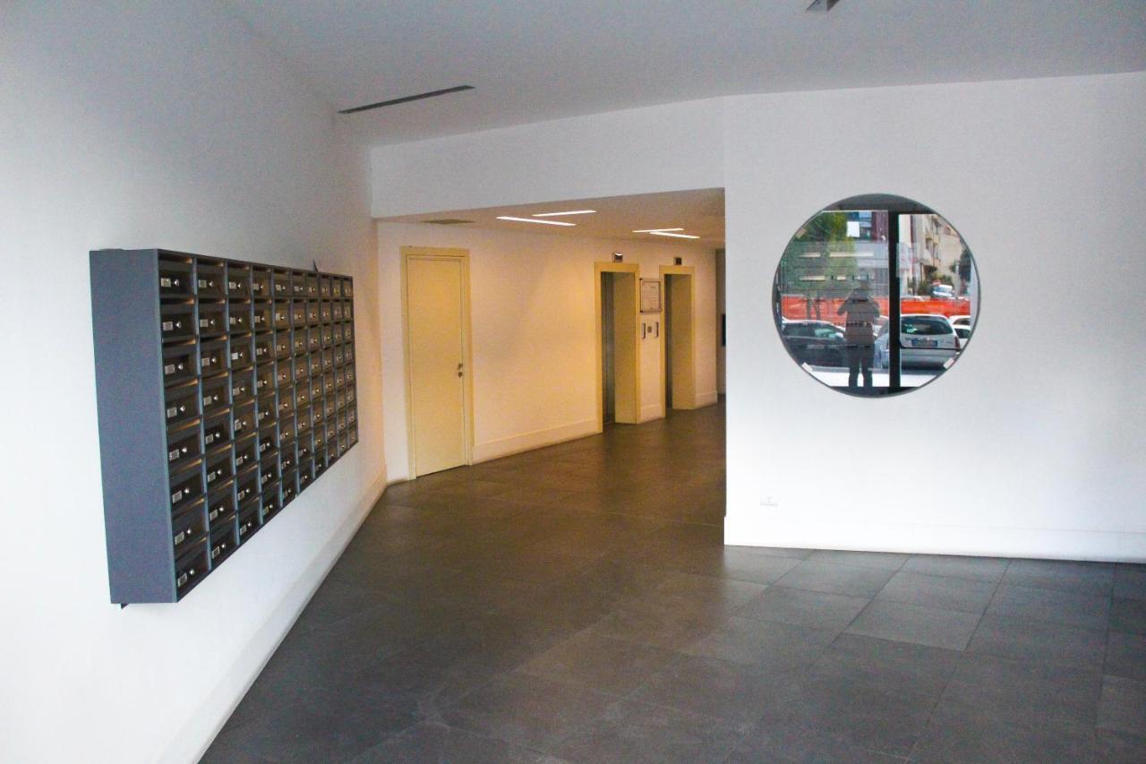 Cosenza Luxury Apartment Exterior foto