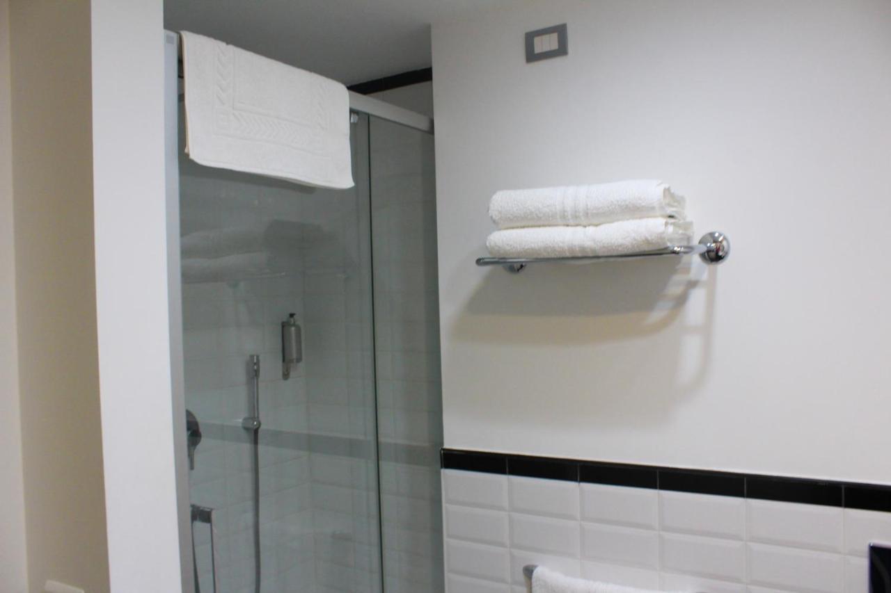 Cosenza Luxury Apartment Exterior foto