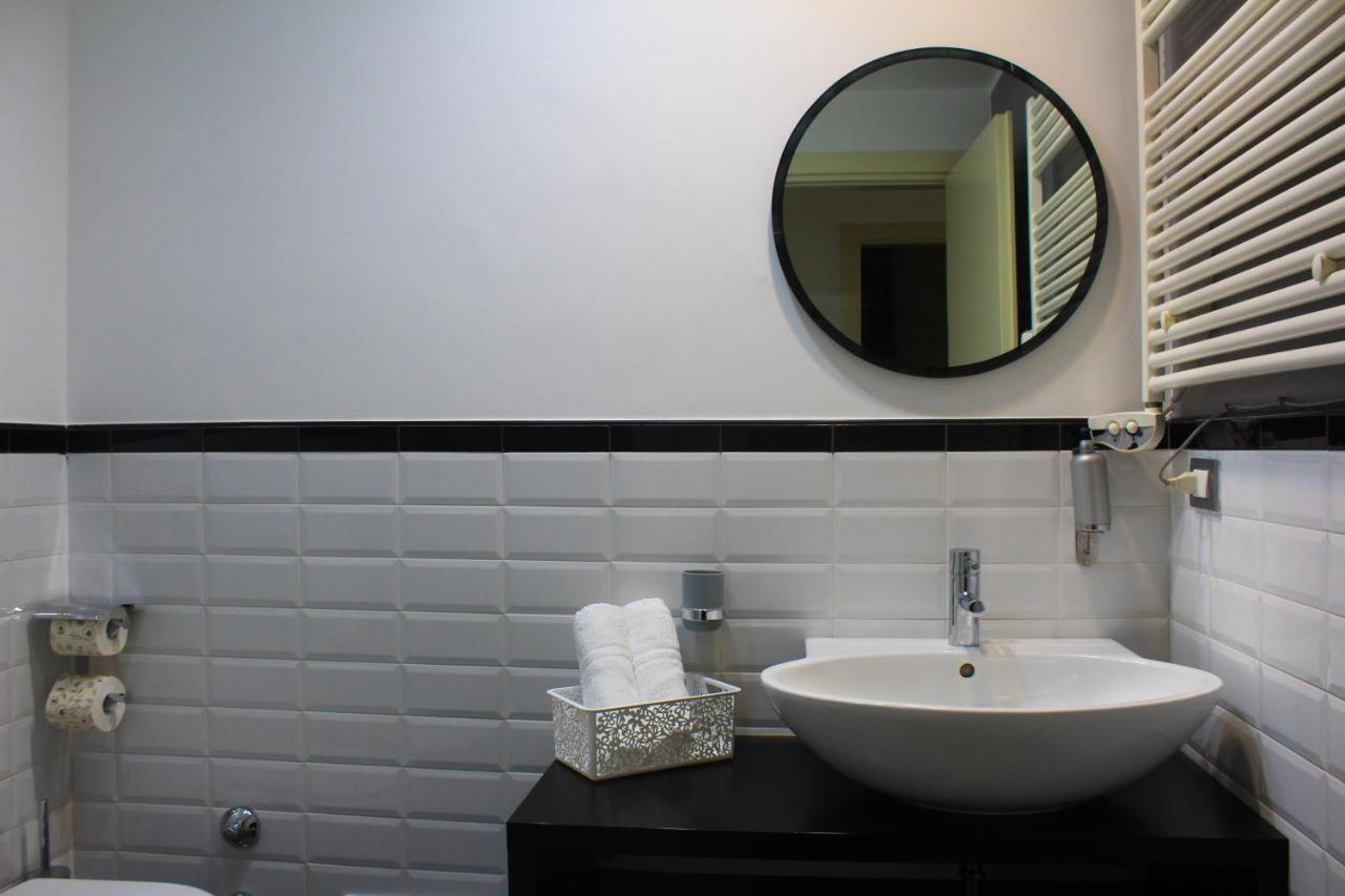 Cosenza Luxury Apartment Exterior foto